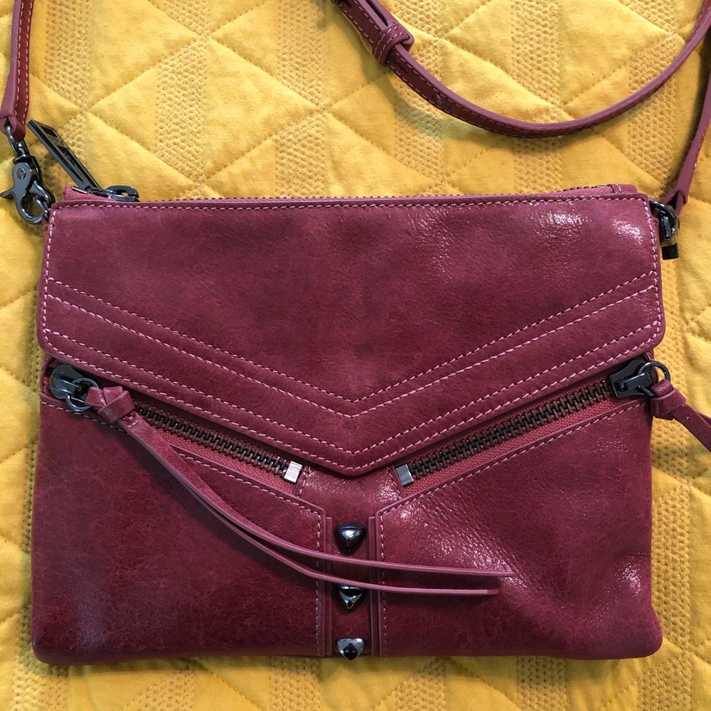Botkier Trigger Crossbody